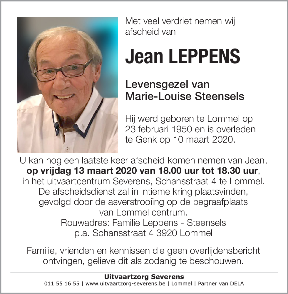 Jan Leppens