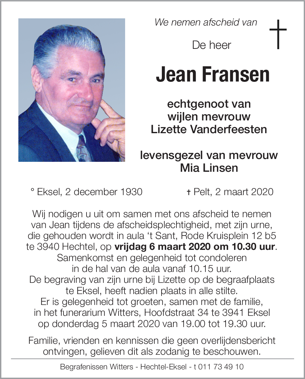 Jean Fransen