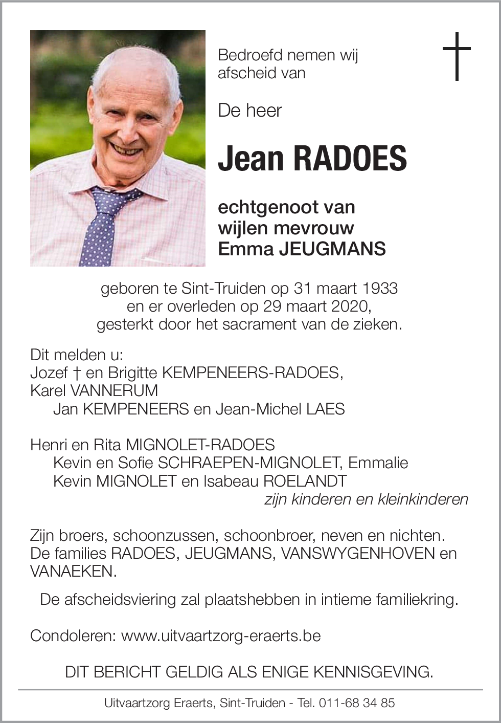 Jean Radoes