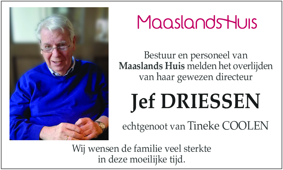 Jef Driessen