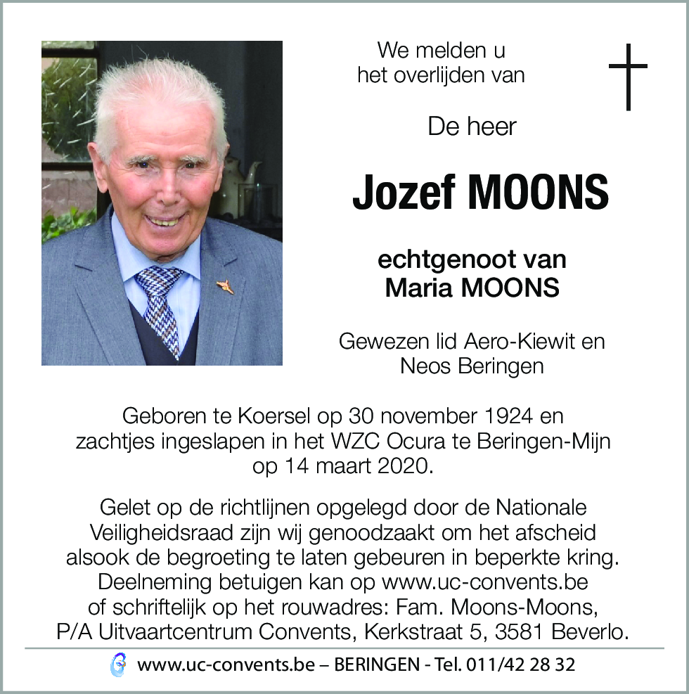 Jef Moons