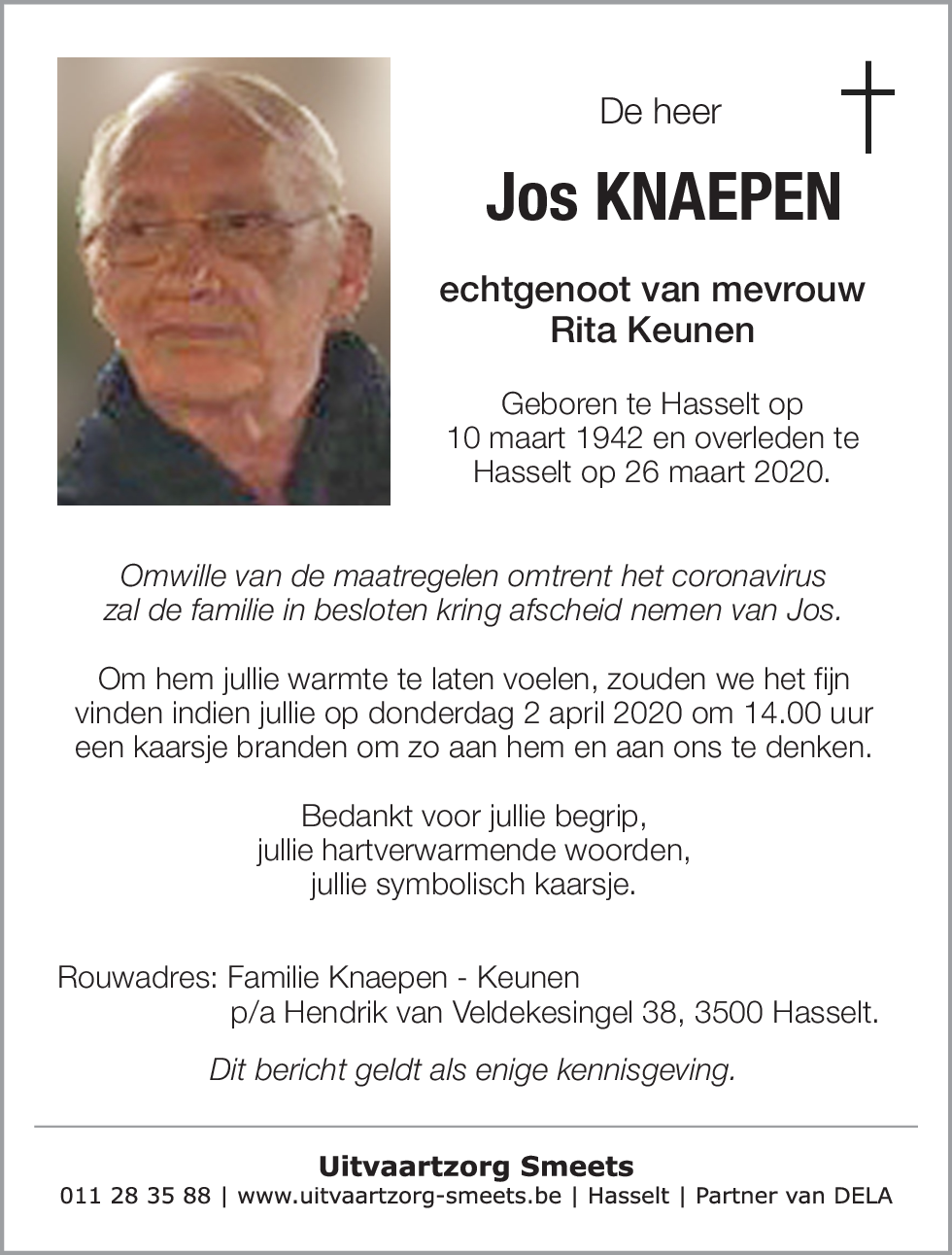 Jos Knaepen