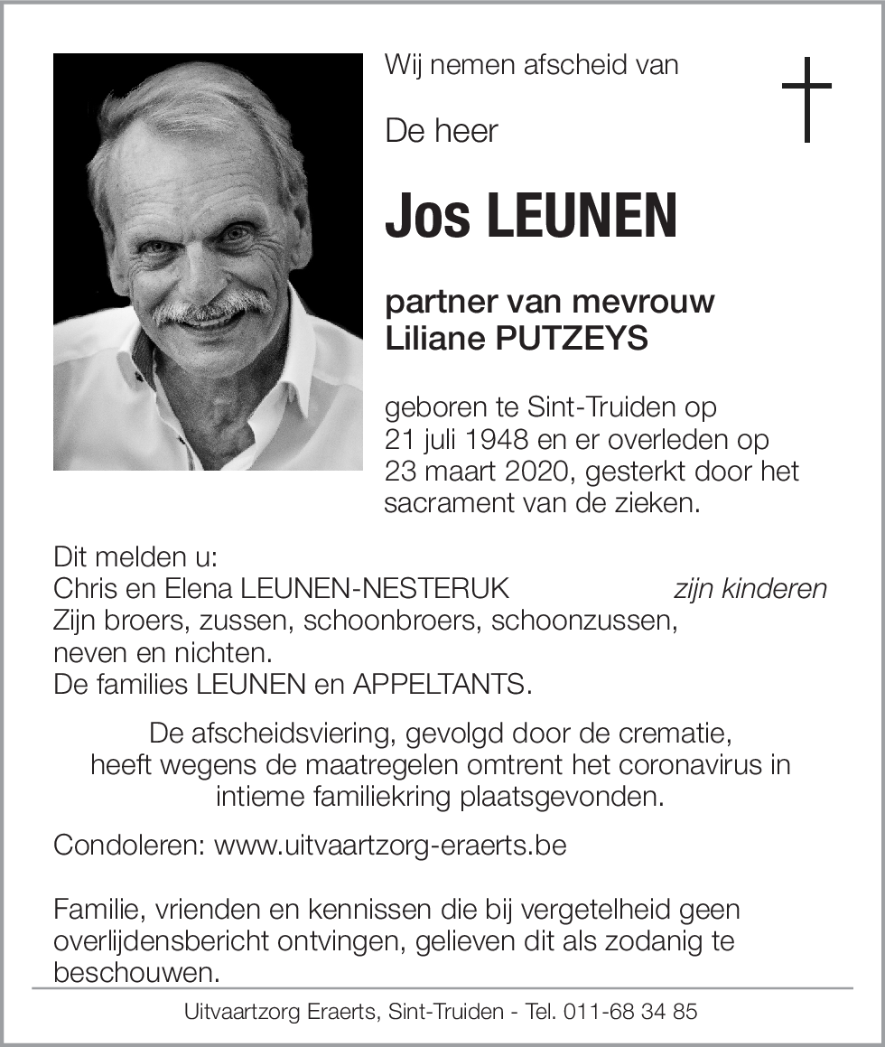 Jos Leunen