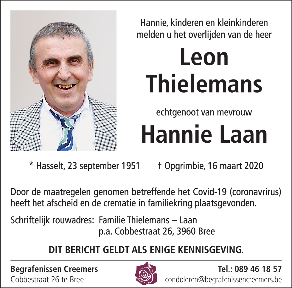 Leon Thielemans