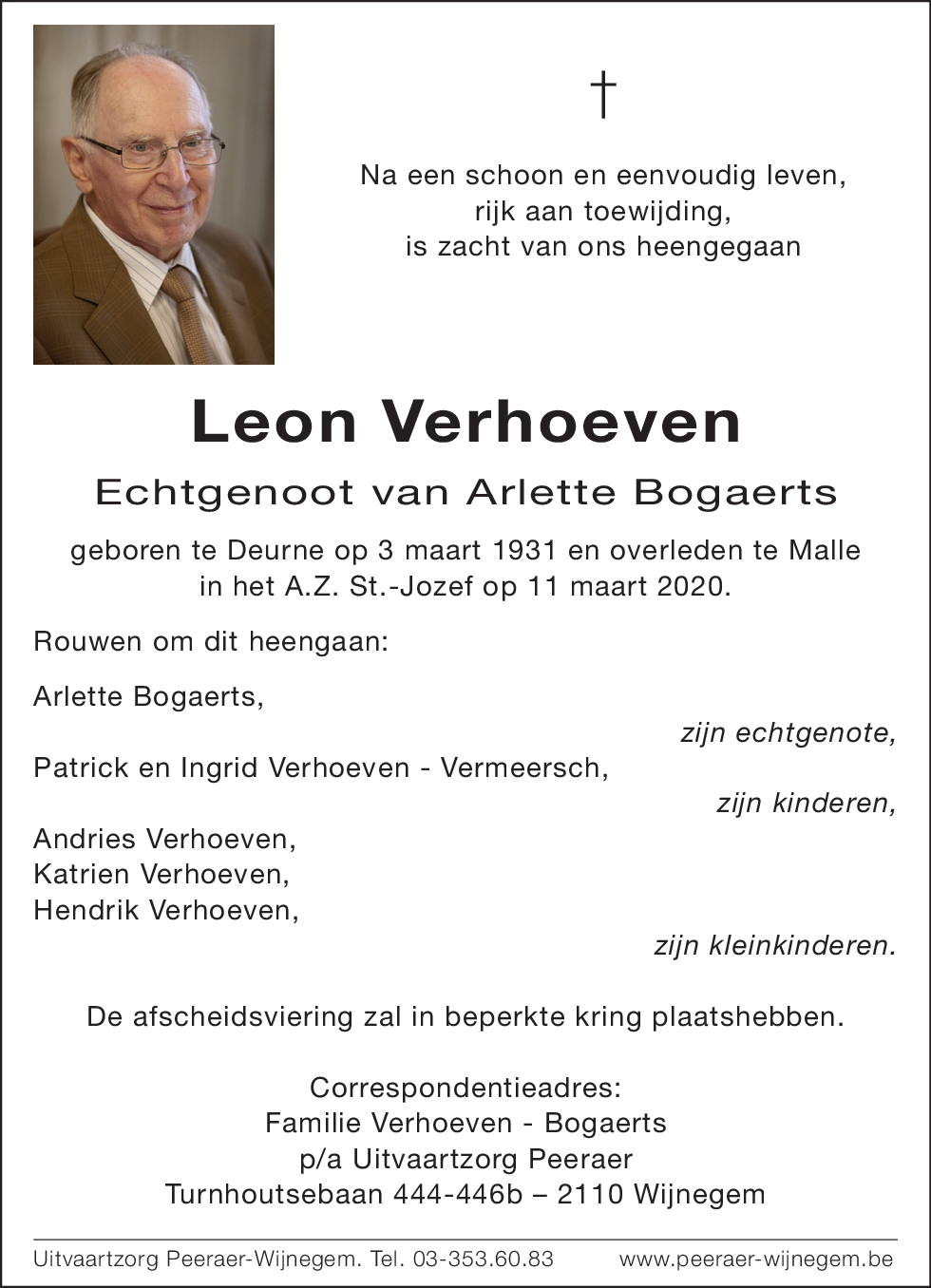Leon Verhoeven