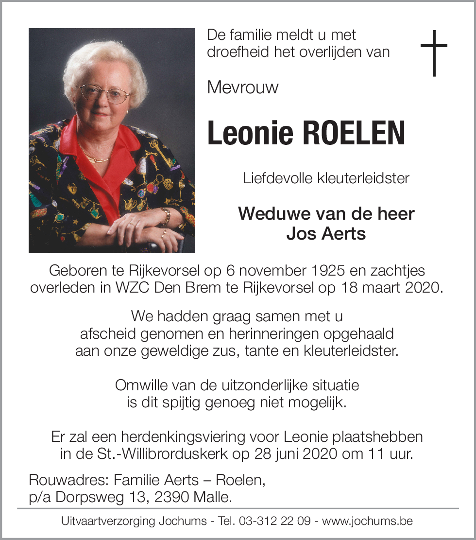Leonie Roelen