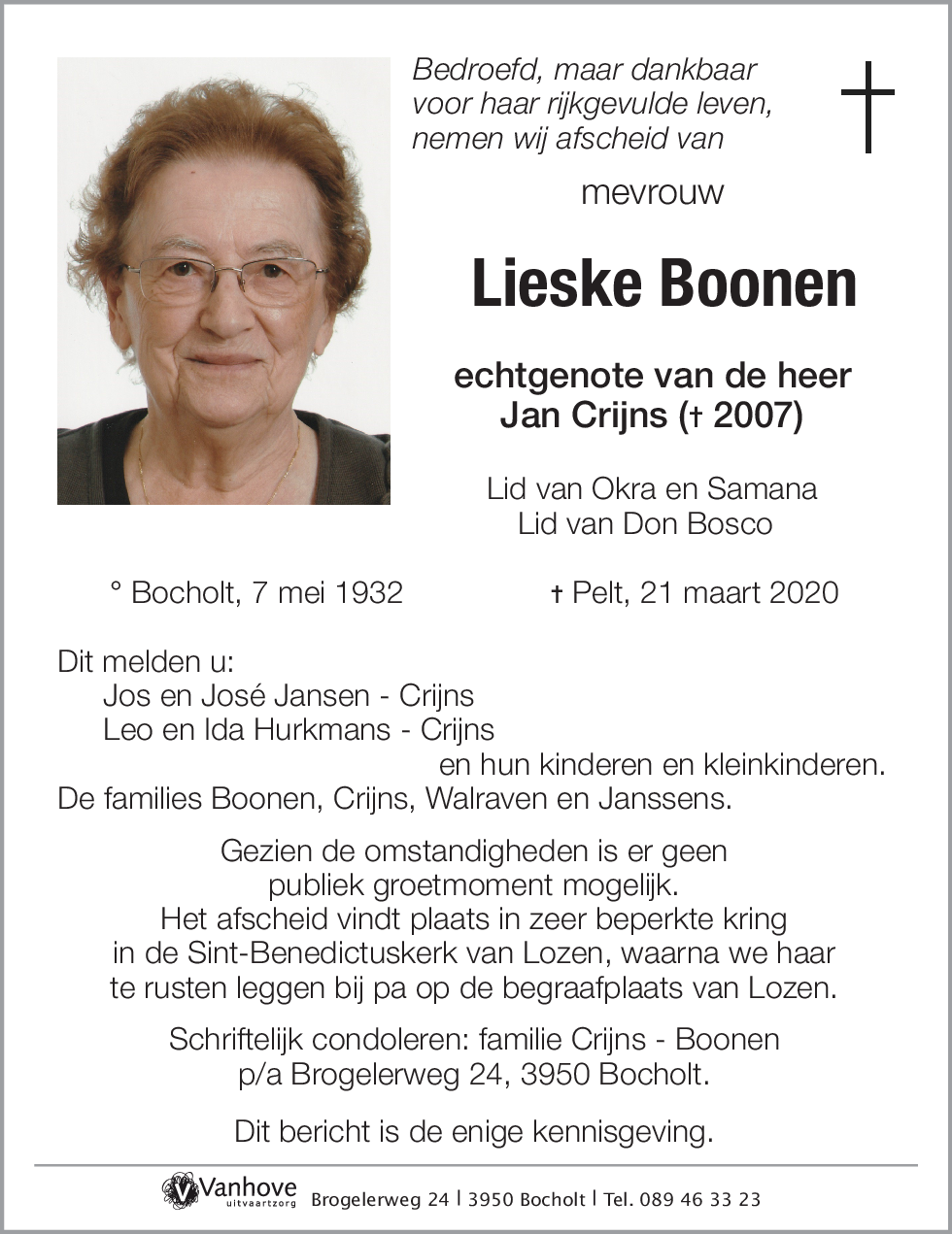 Lieske Boonen