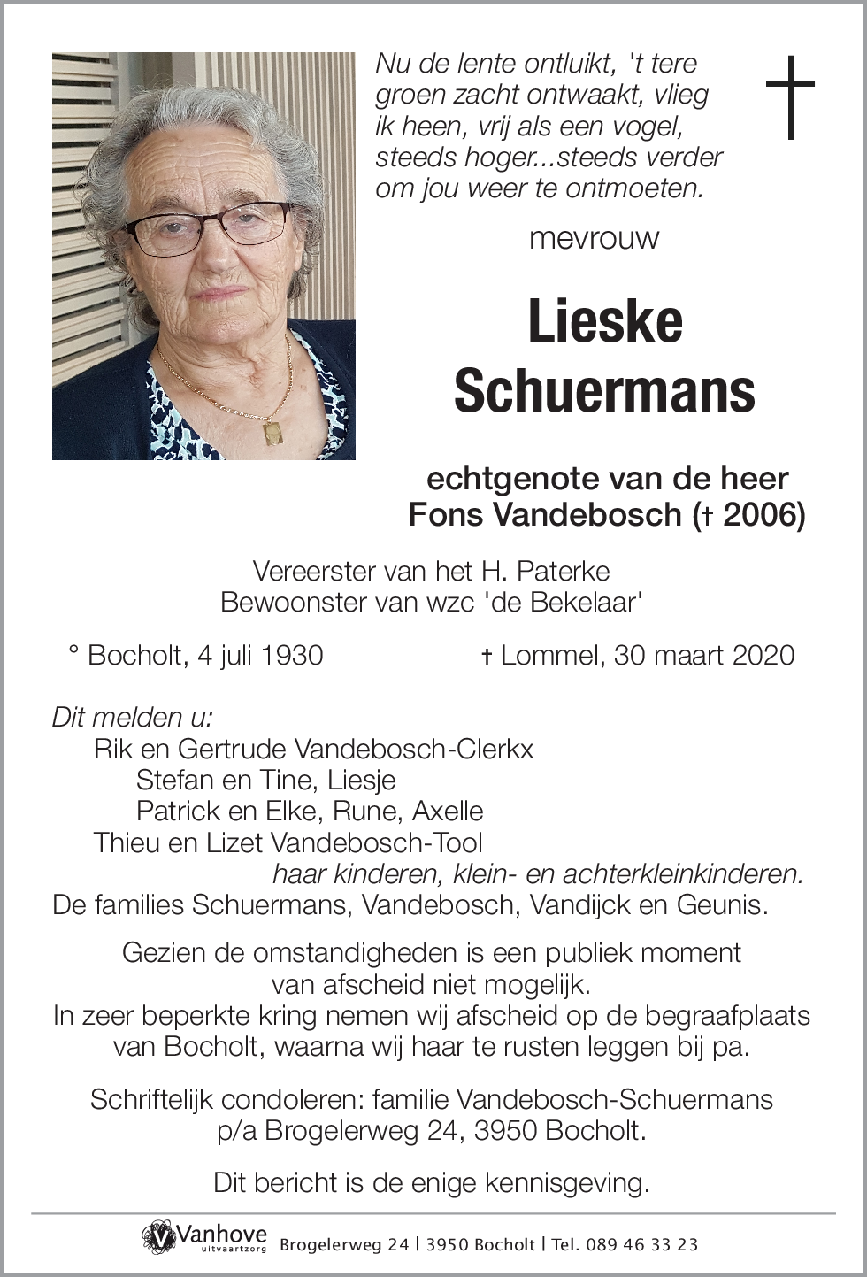 Lieske Schuermans