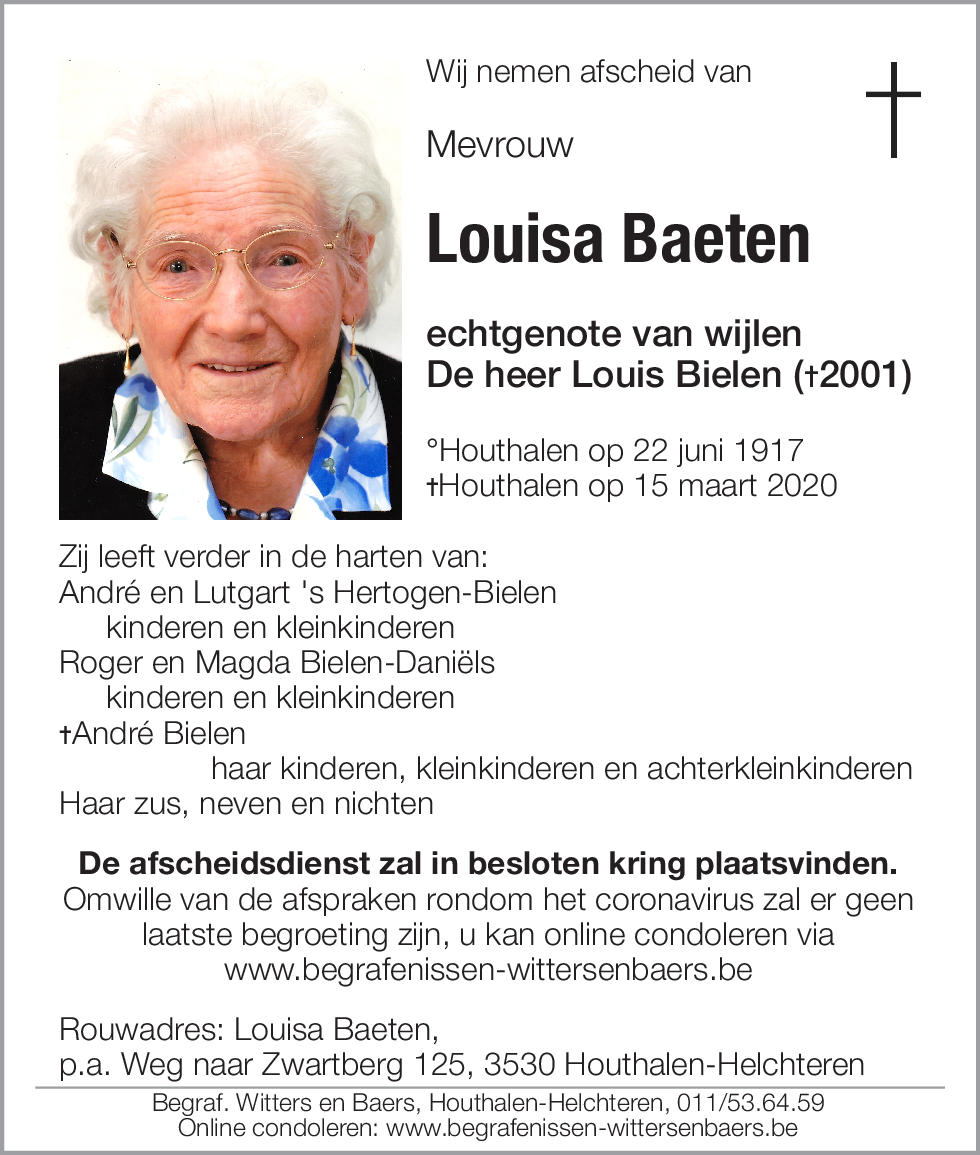 Louis Baeten