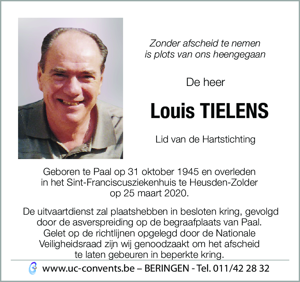 Louis Tielens