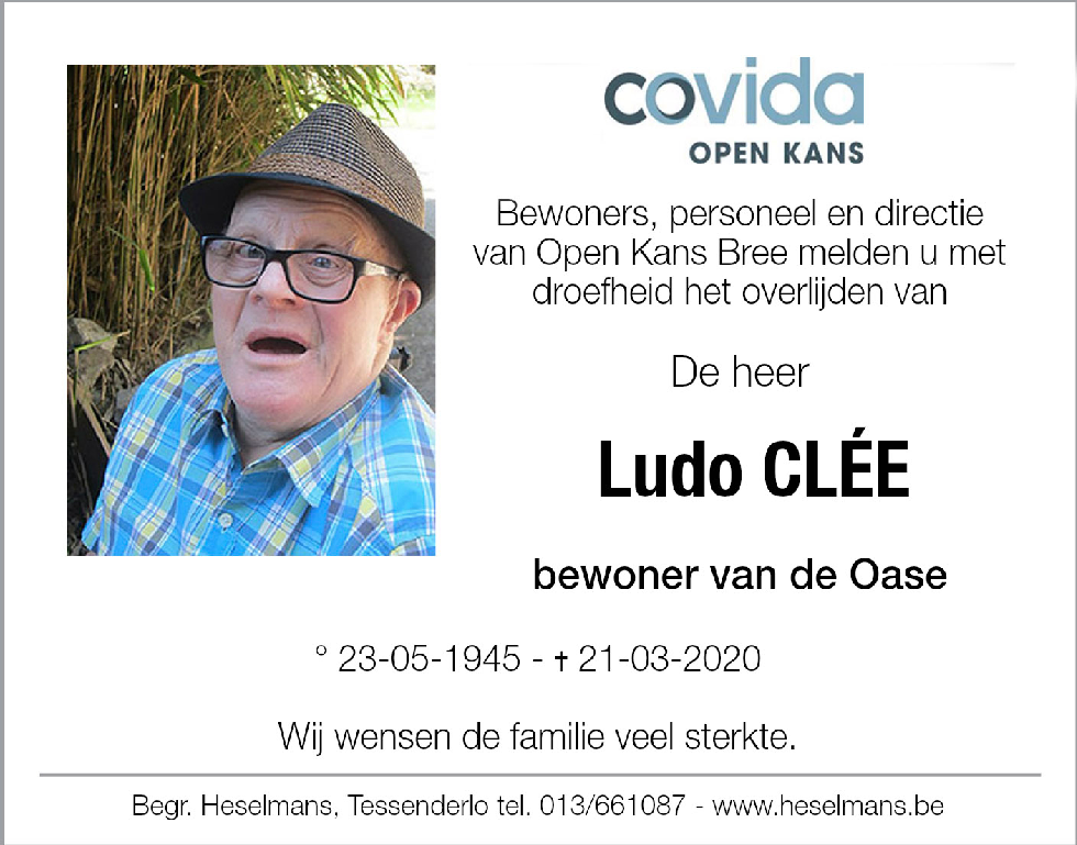 Ludo Clée