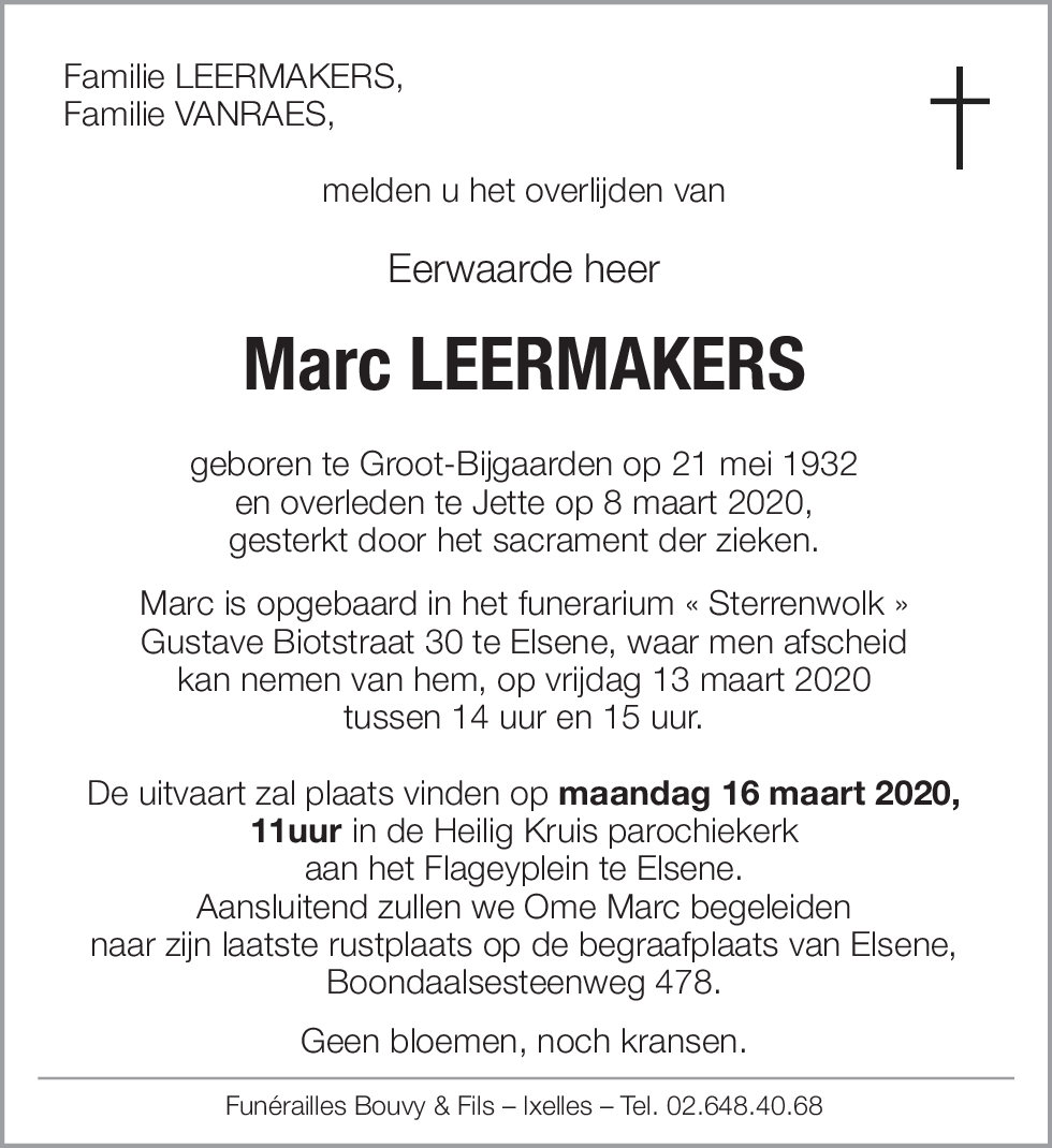 Marc Leermakers