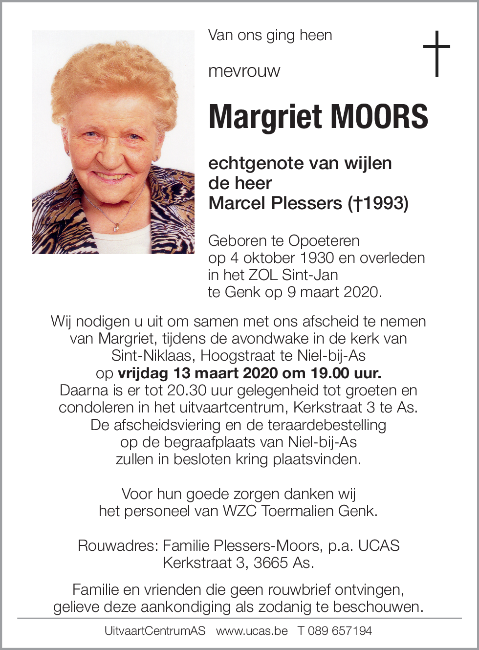 Margriet Moors