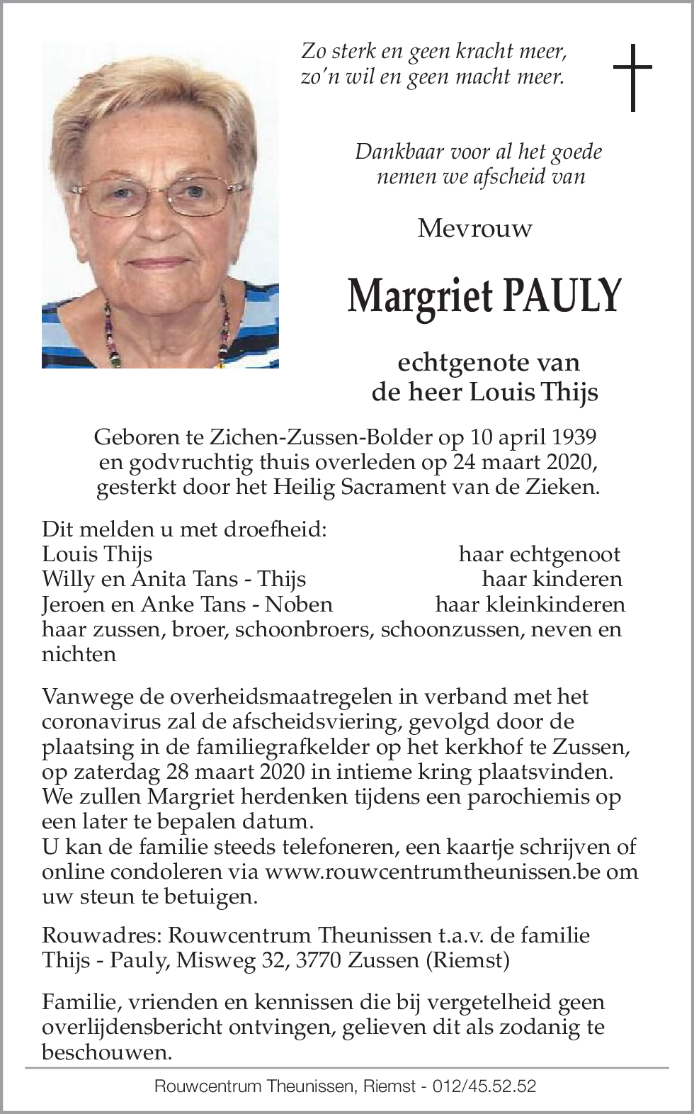 Margriet Pauly