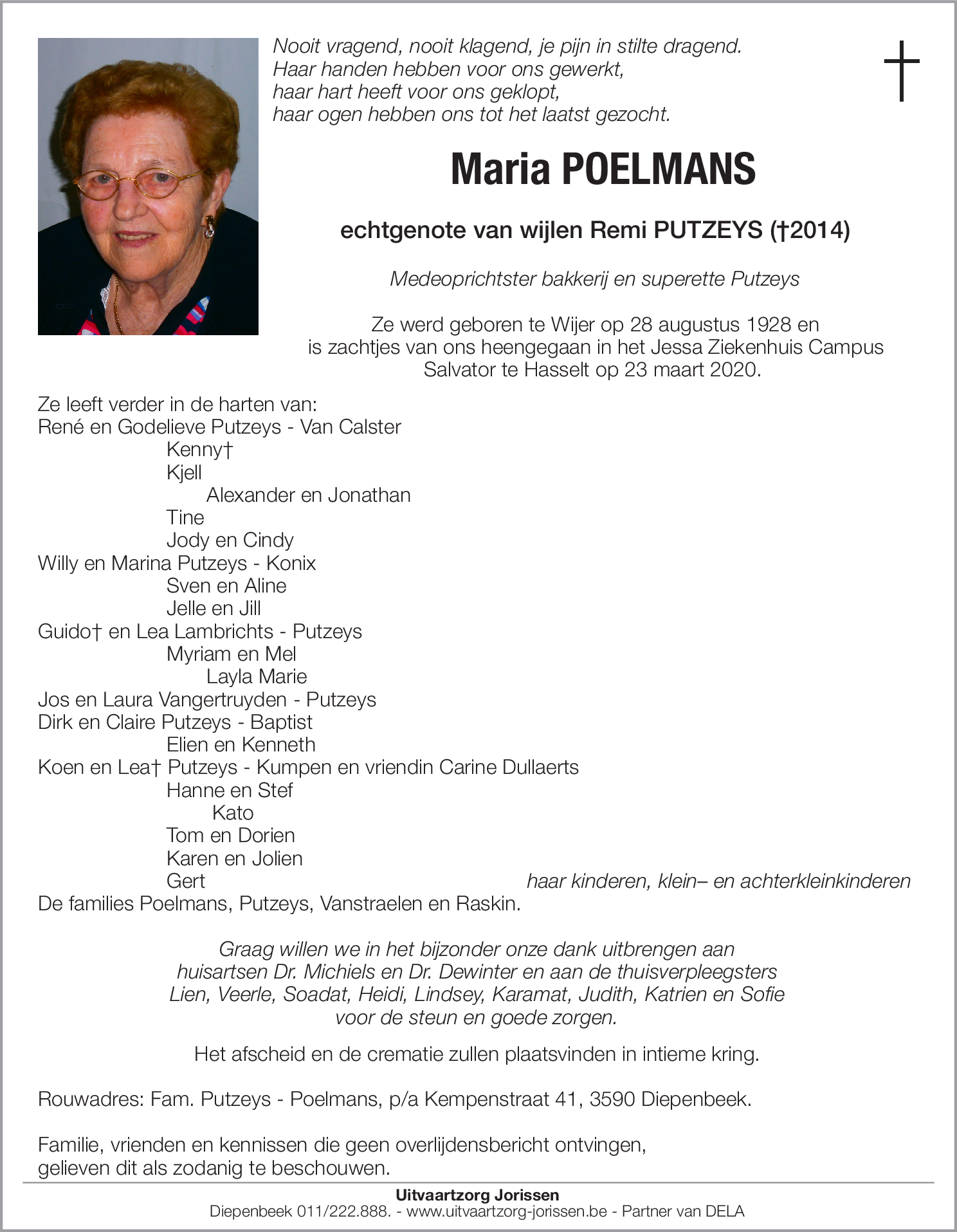 Maria Poelmans