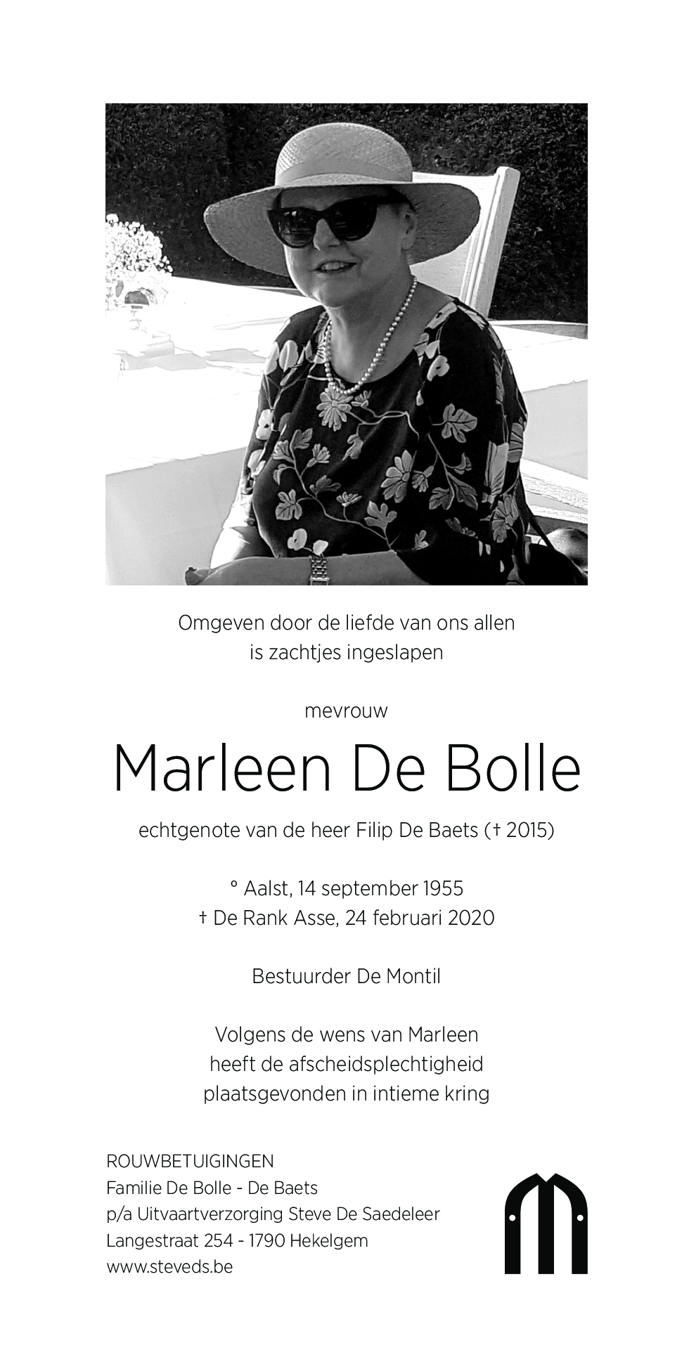 Marleen De Bolle