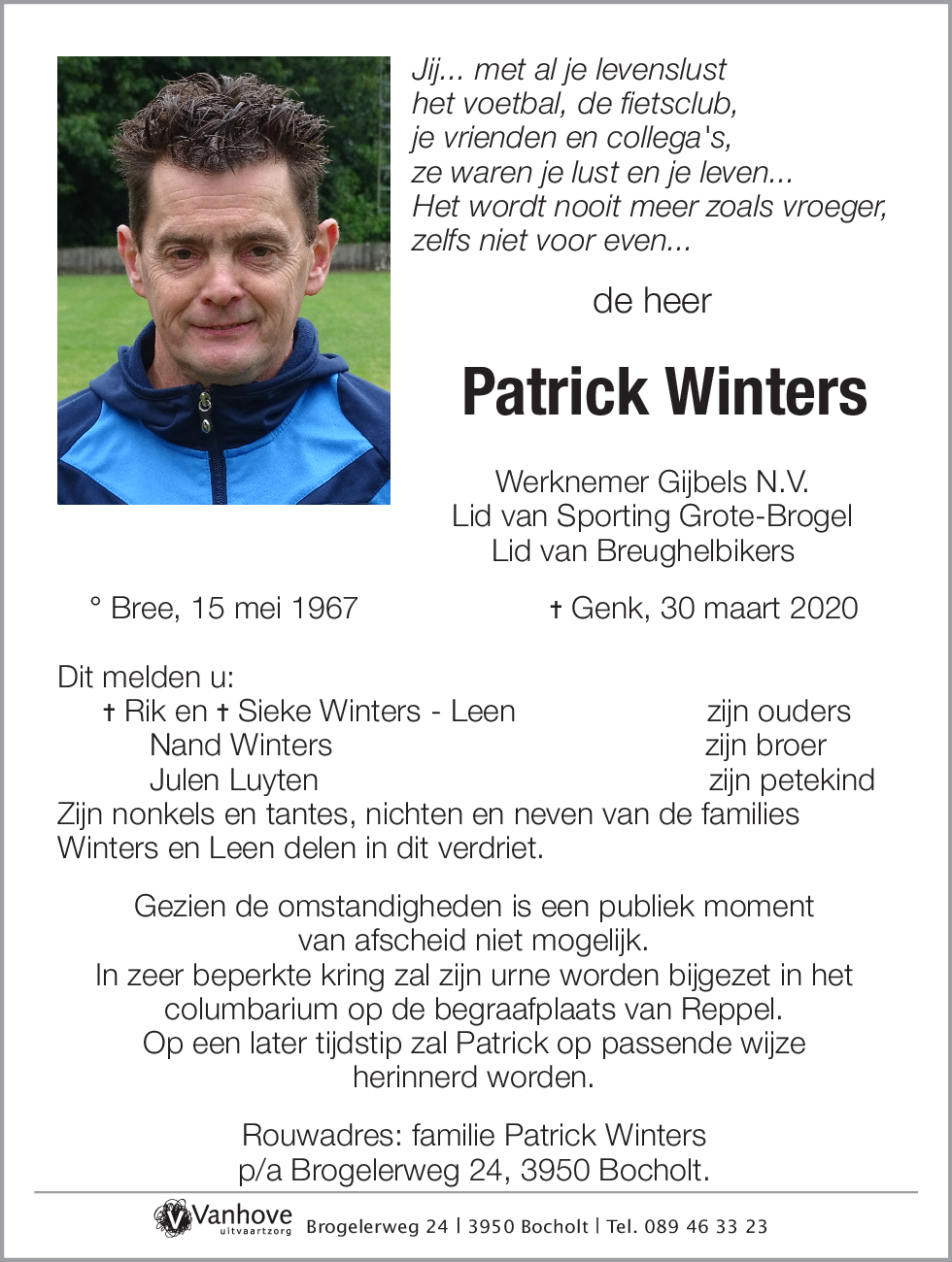 Patrick Winters