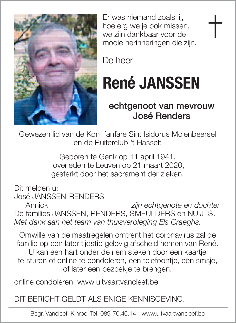 Rene Janssen