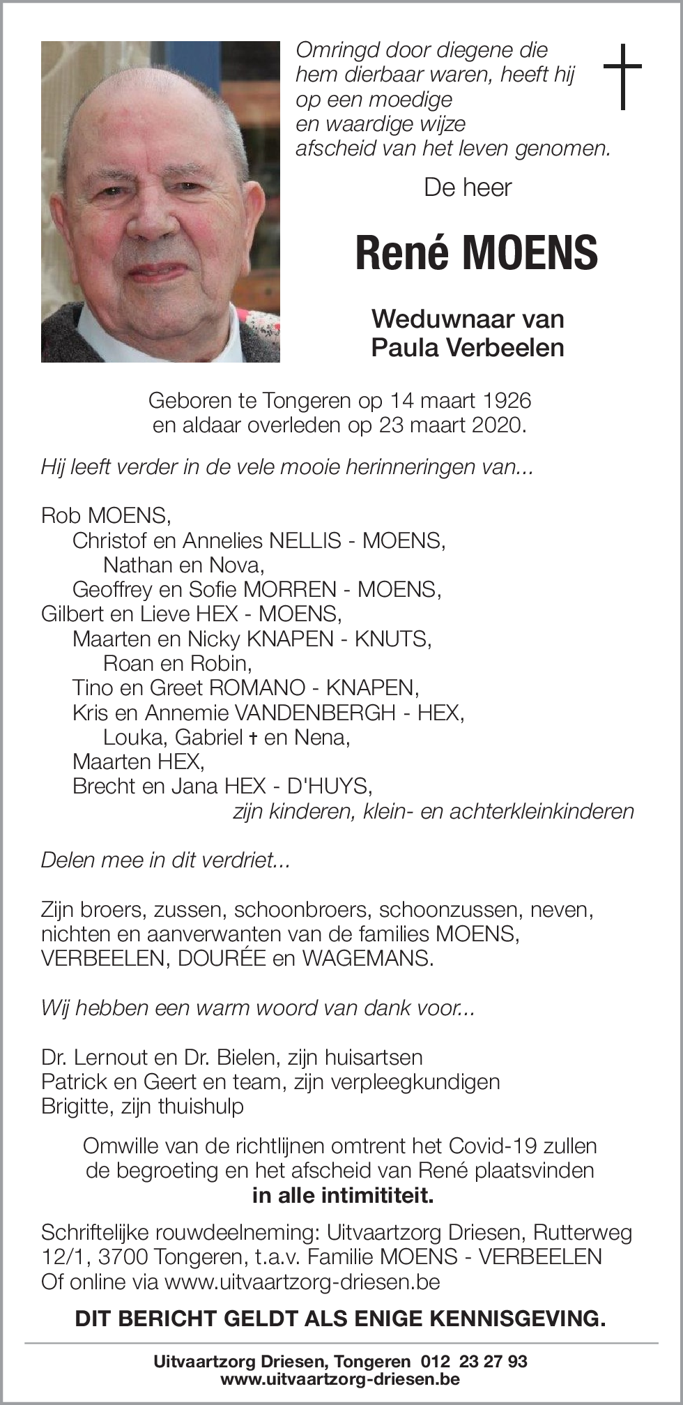 René Moens