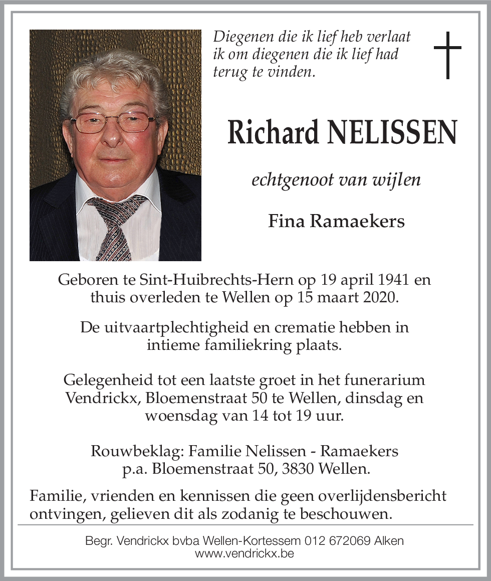 Richard Nelissen