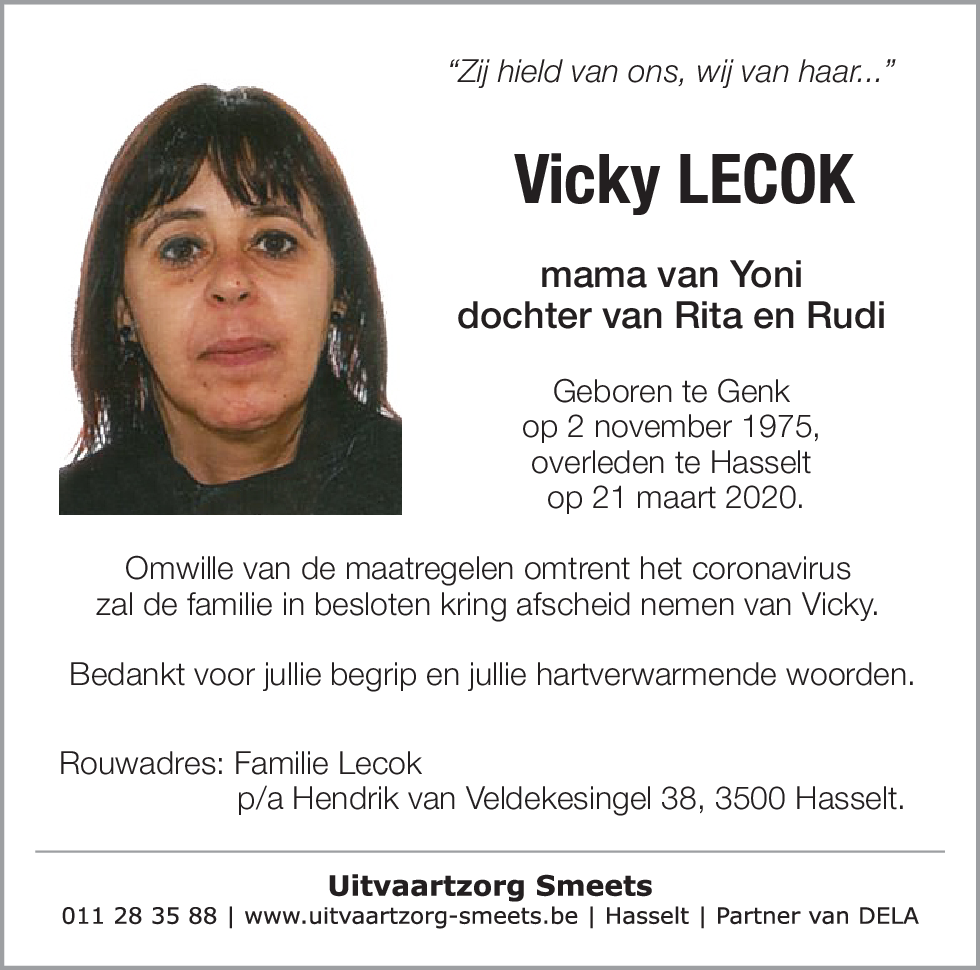 Vicky Lecok