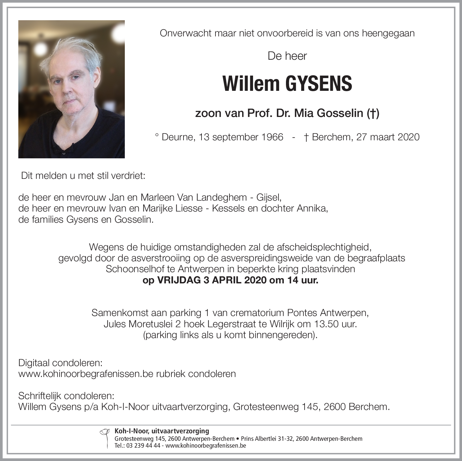 Willem Gysens