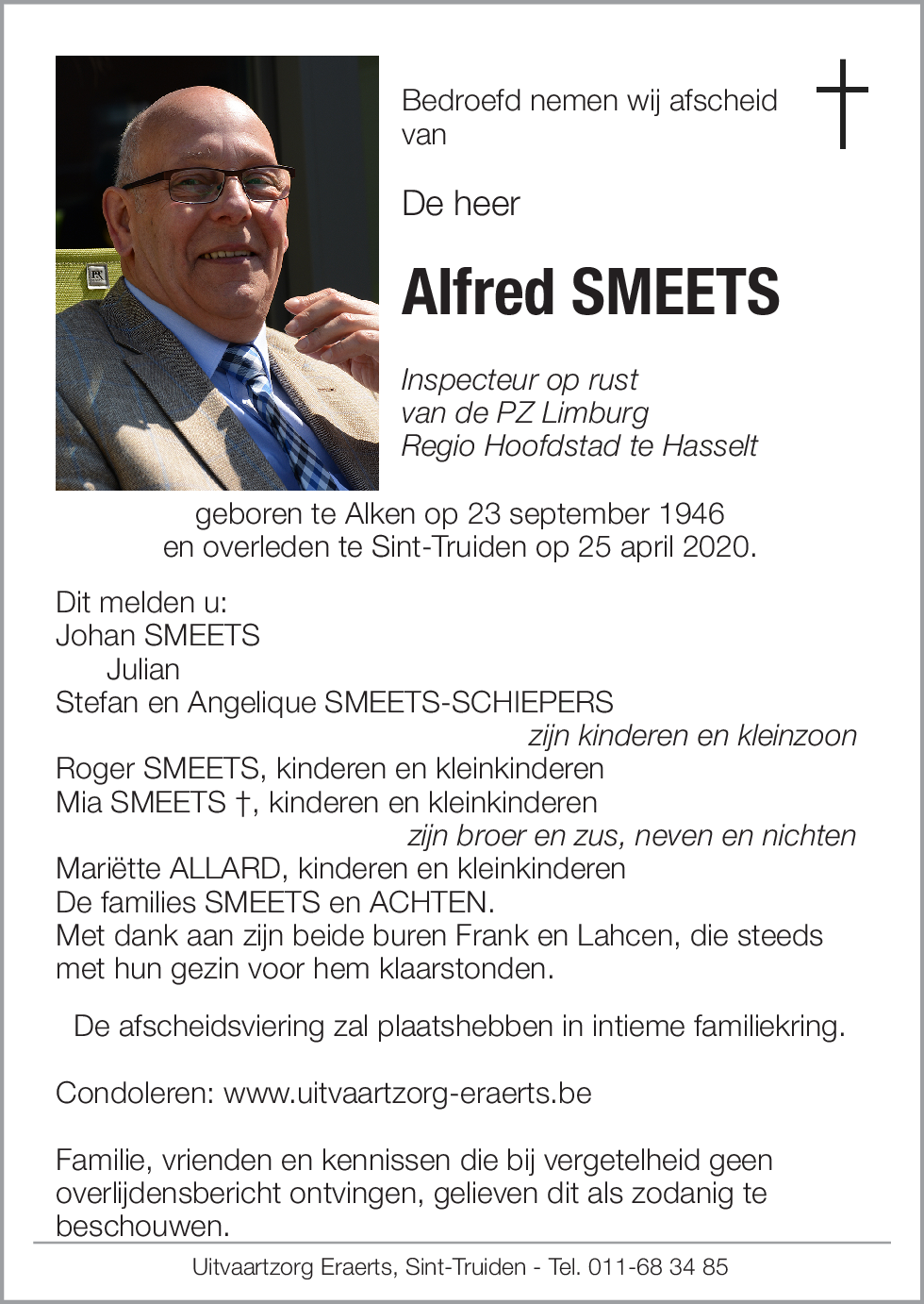 Alfred Smeets