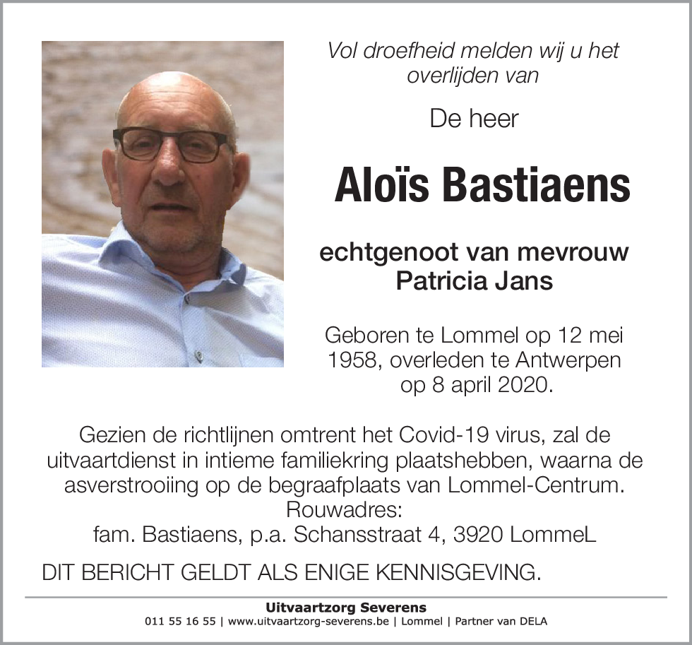 Aloïs Bastiaens