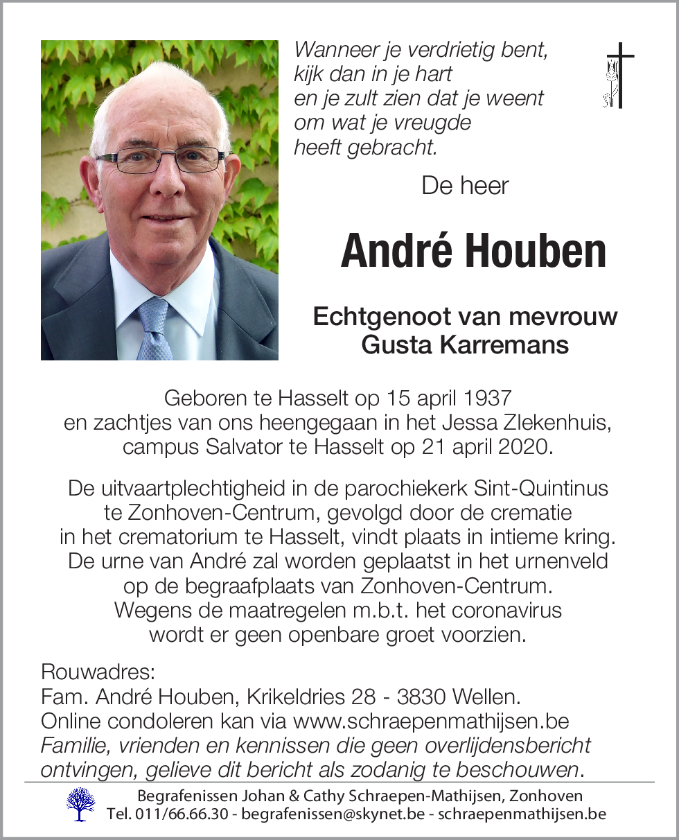 André Houben