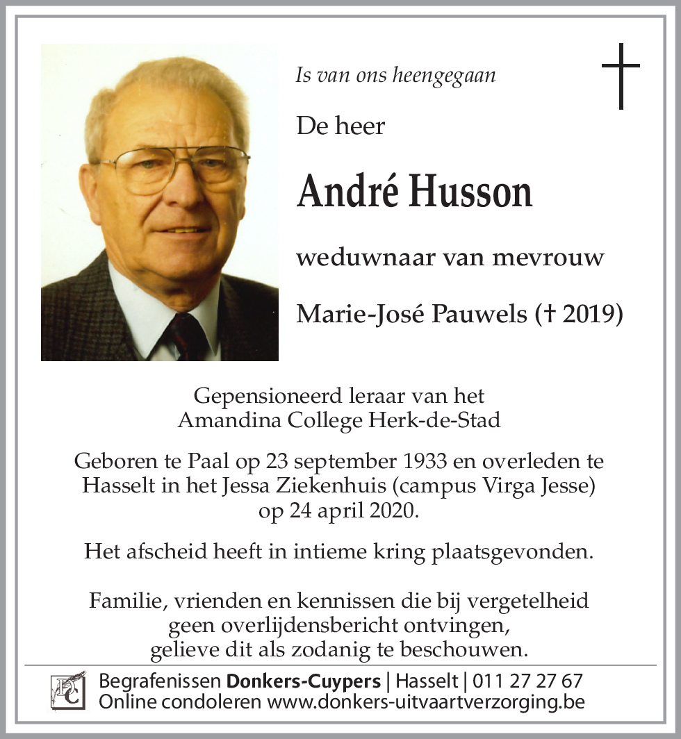 André Husson