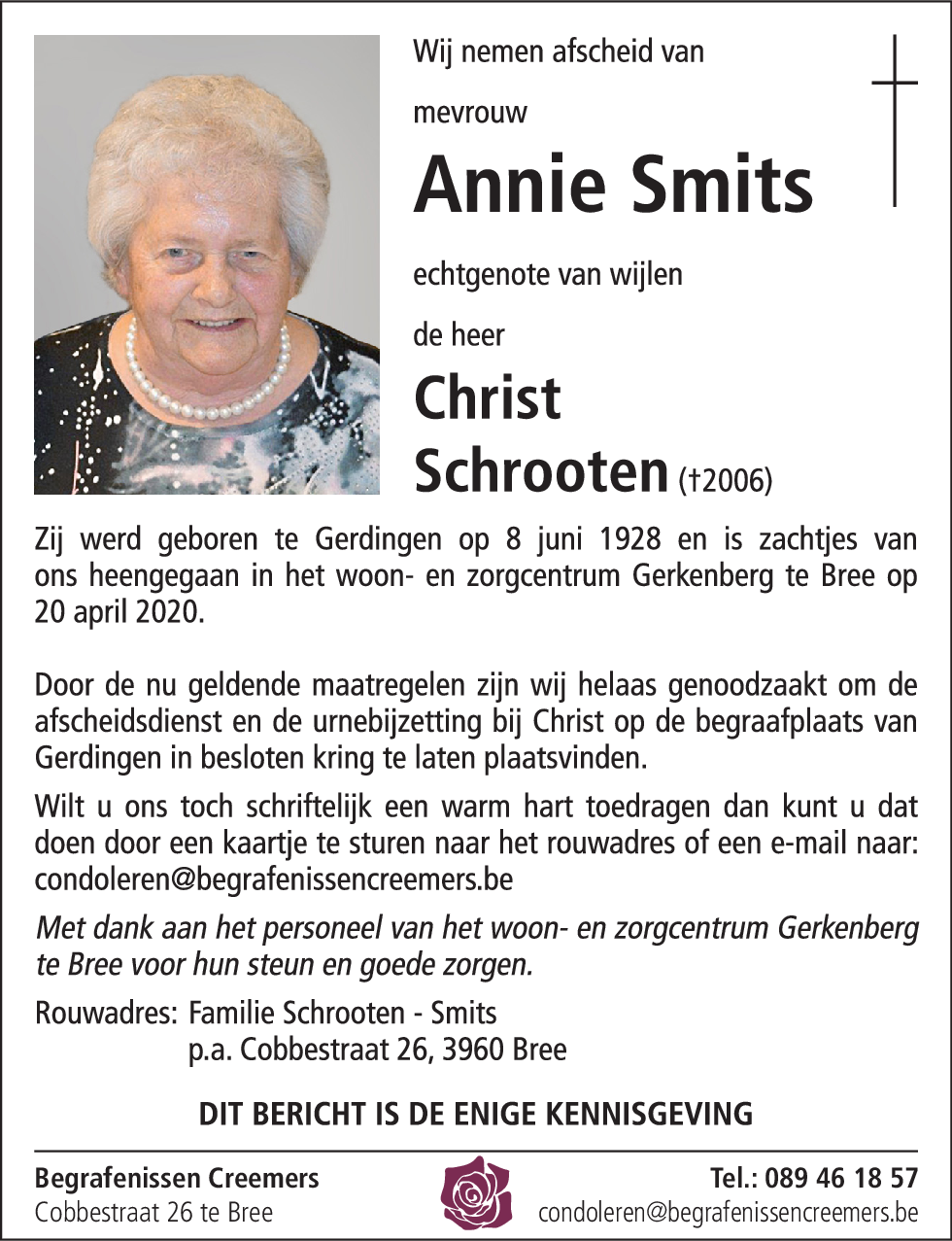 Annie Smits