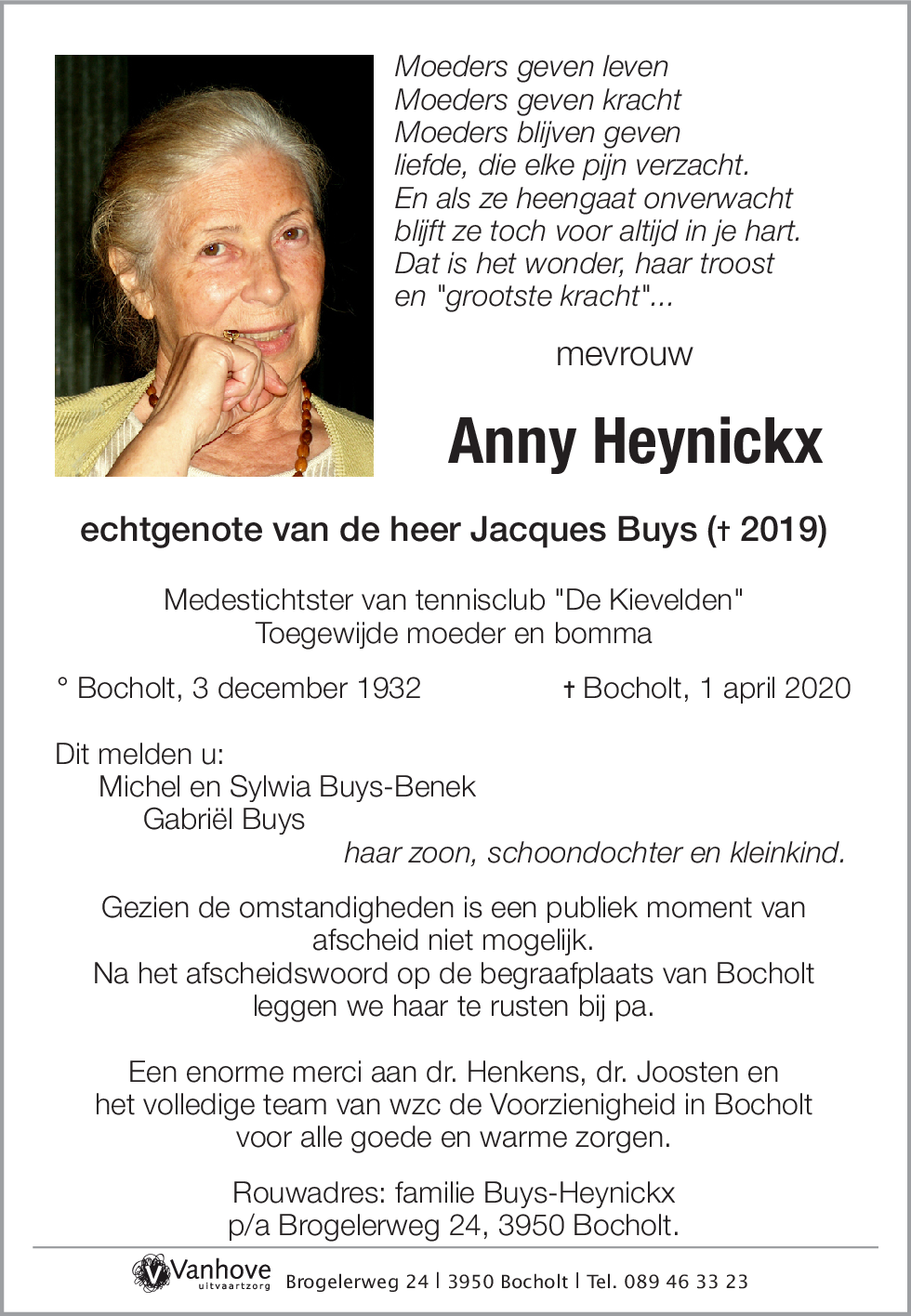 Anny Heynickx