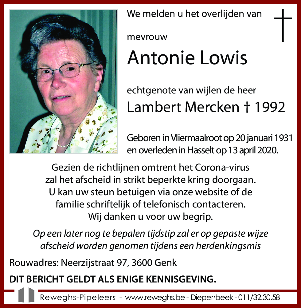 Antonie Lowis