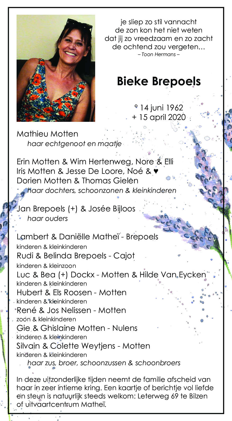Bieke BREPOELS