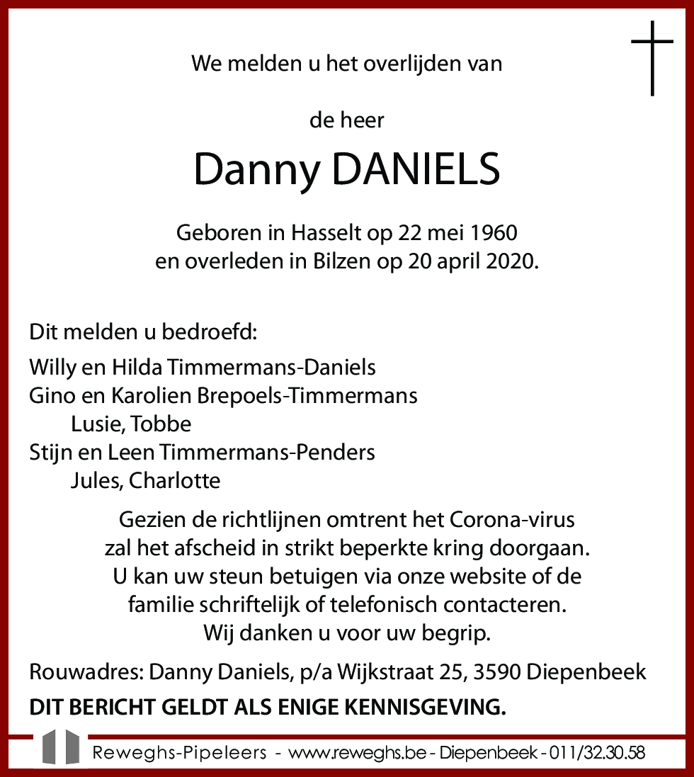 Danny Daniels