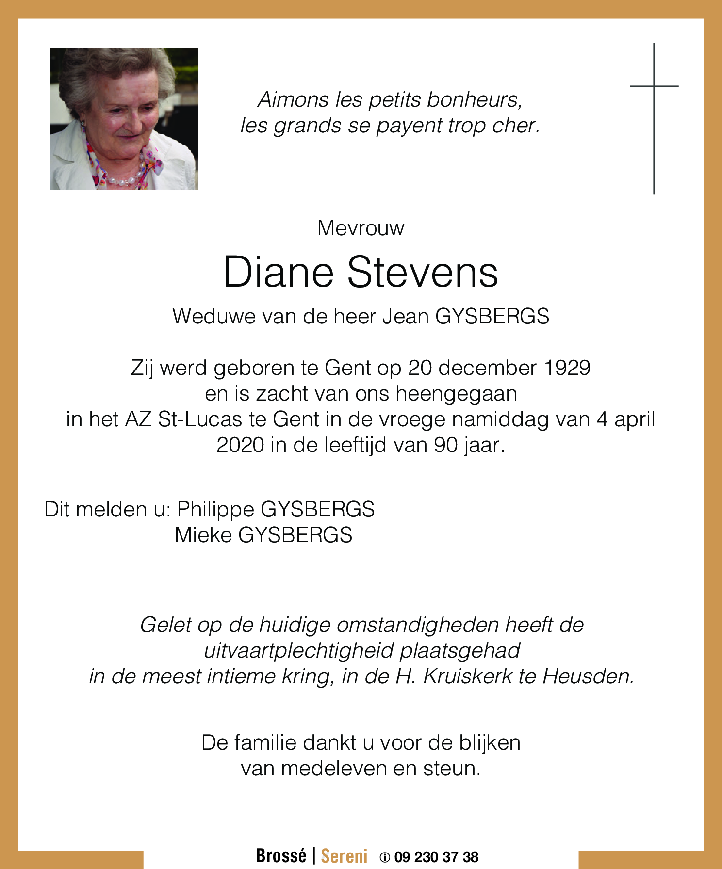 Diane Stevens