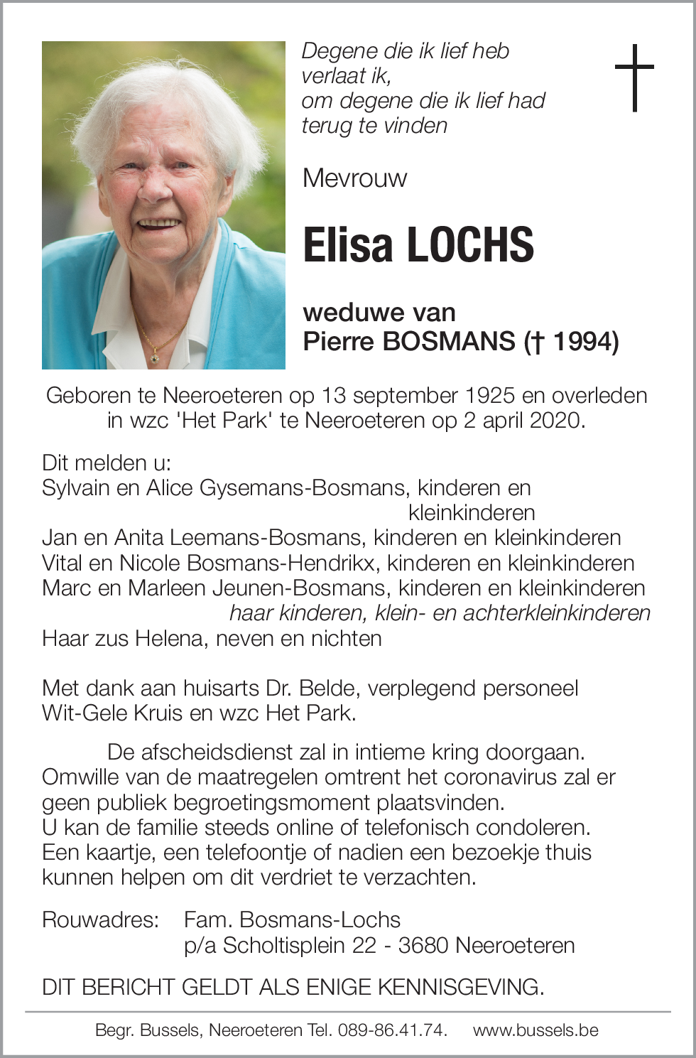Elisa LOCHS