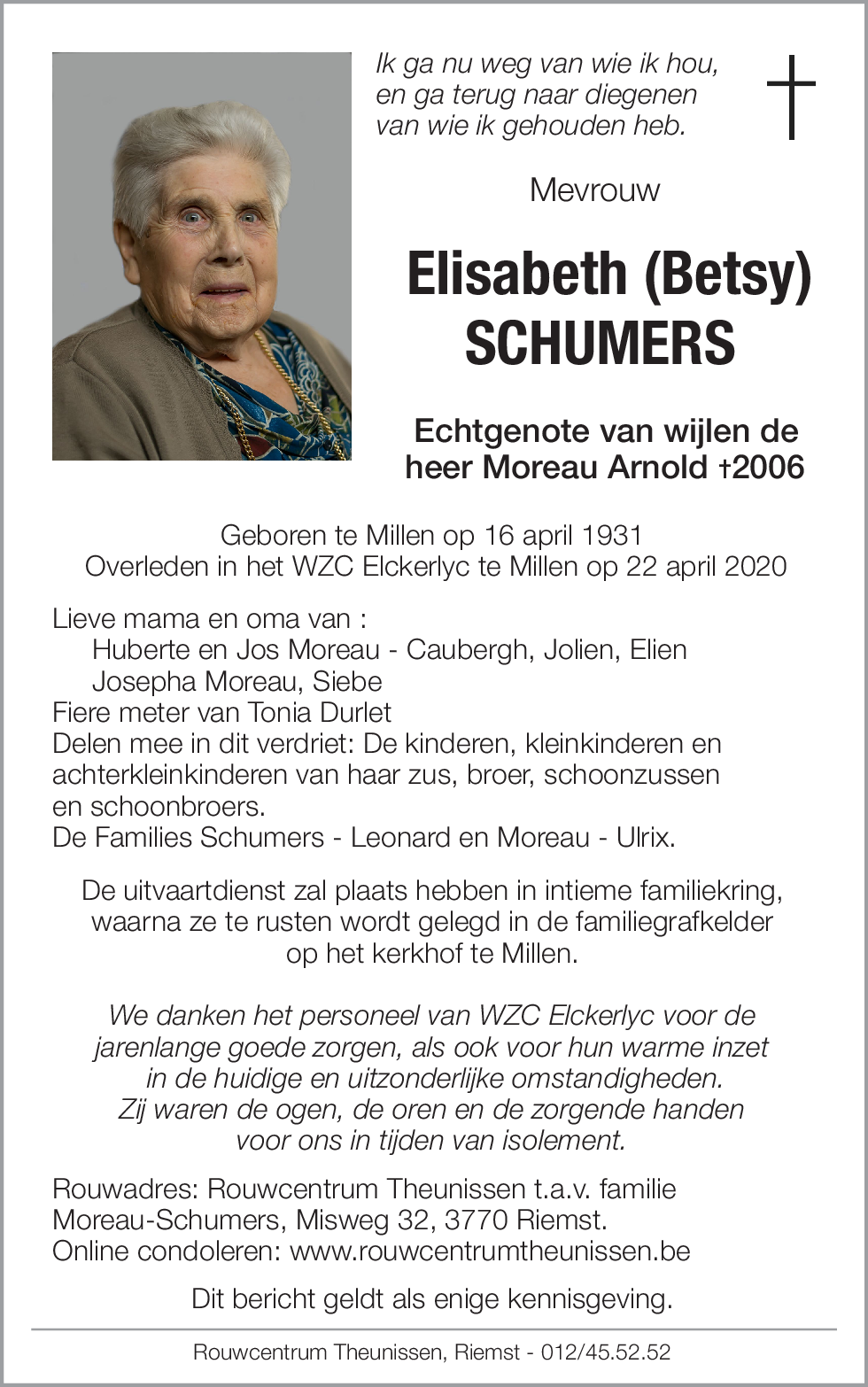 Elisabeth Schumers