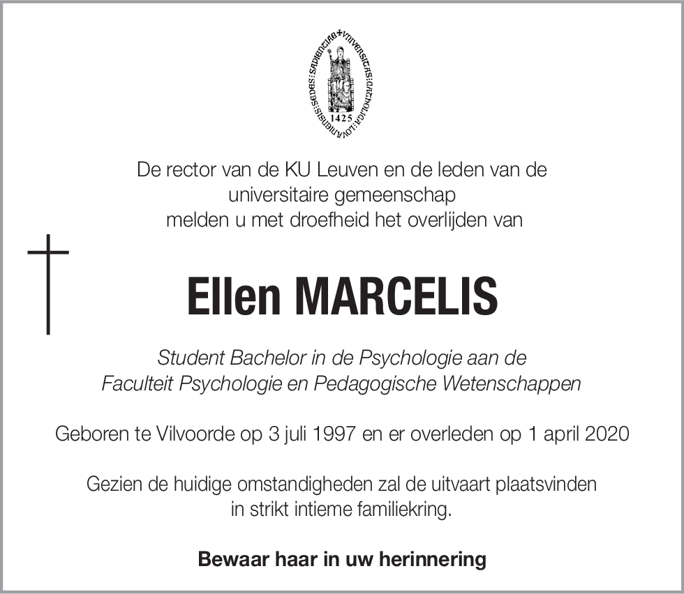 Ellen Marcelis