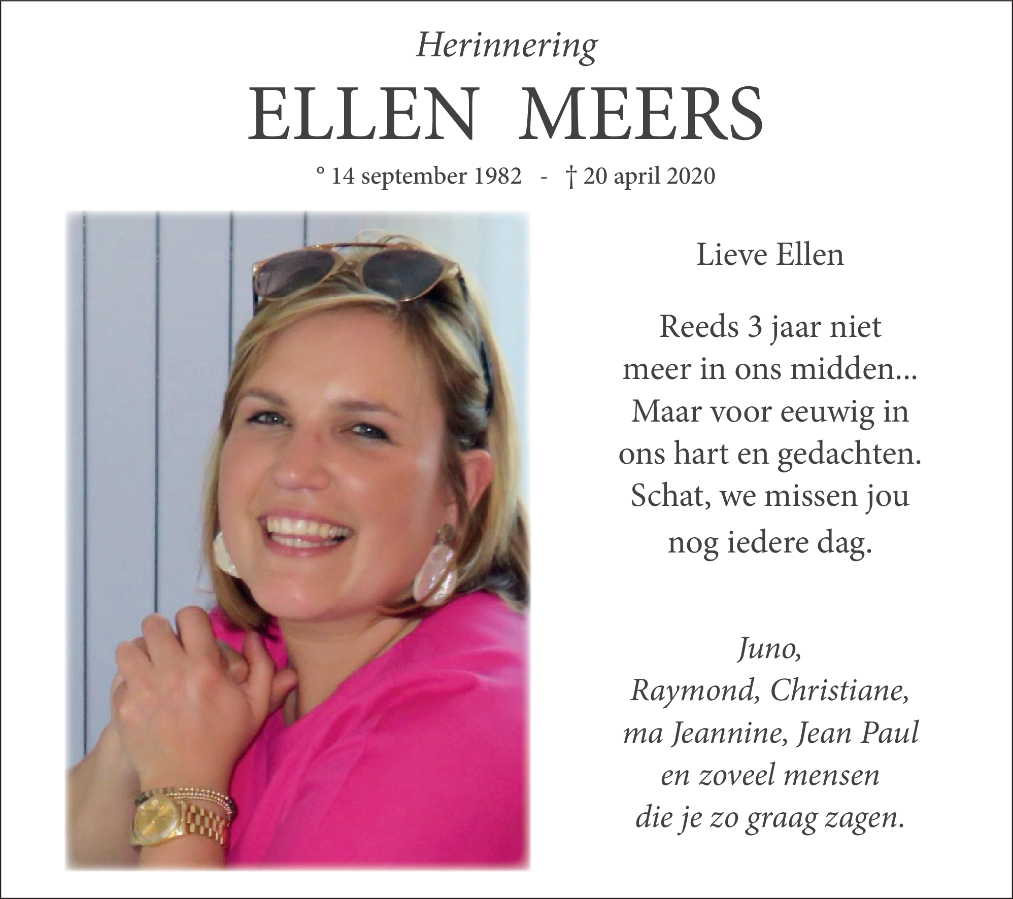 Ellen Meers