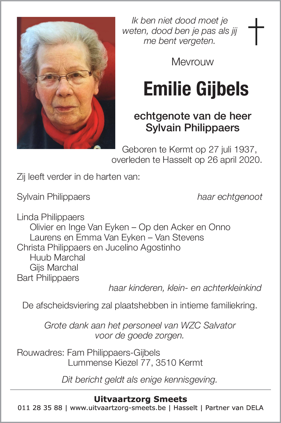 Emilie Gijbels
