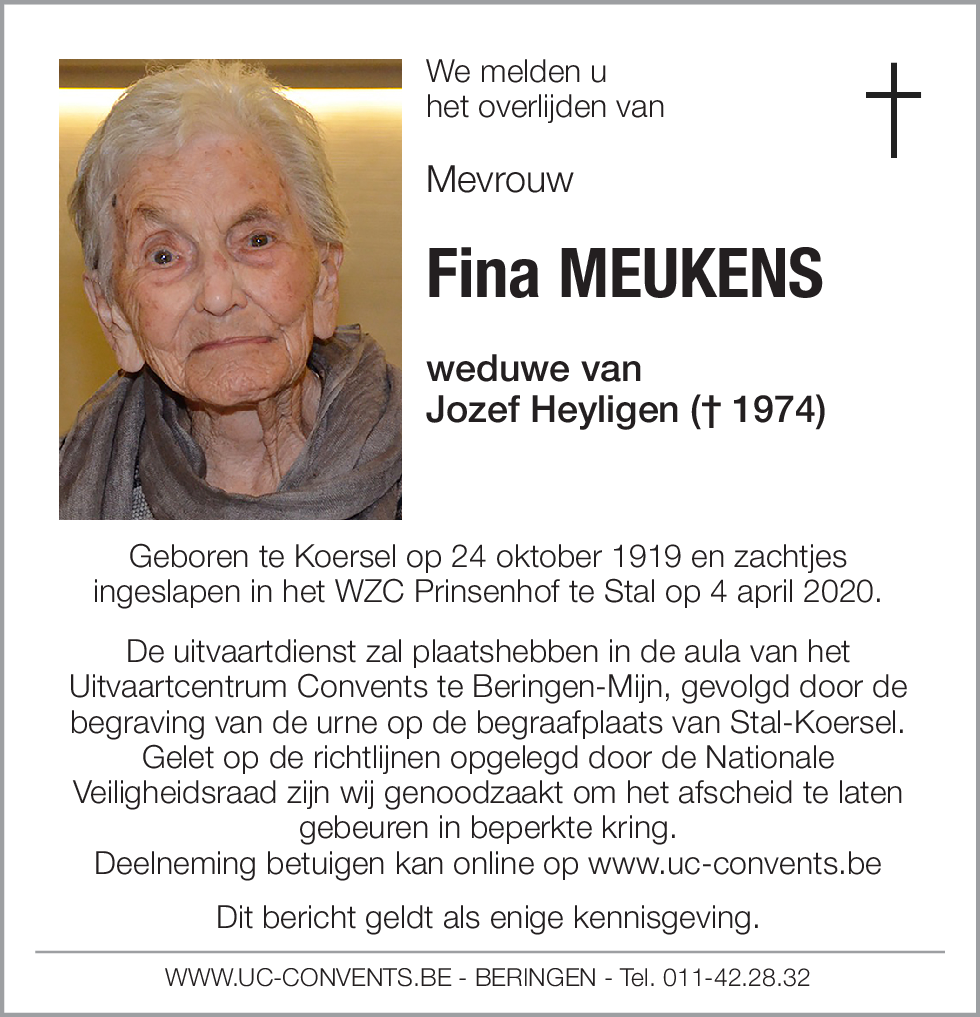 Fina Meukens