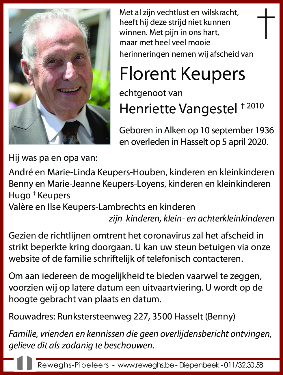 Florent Keupers