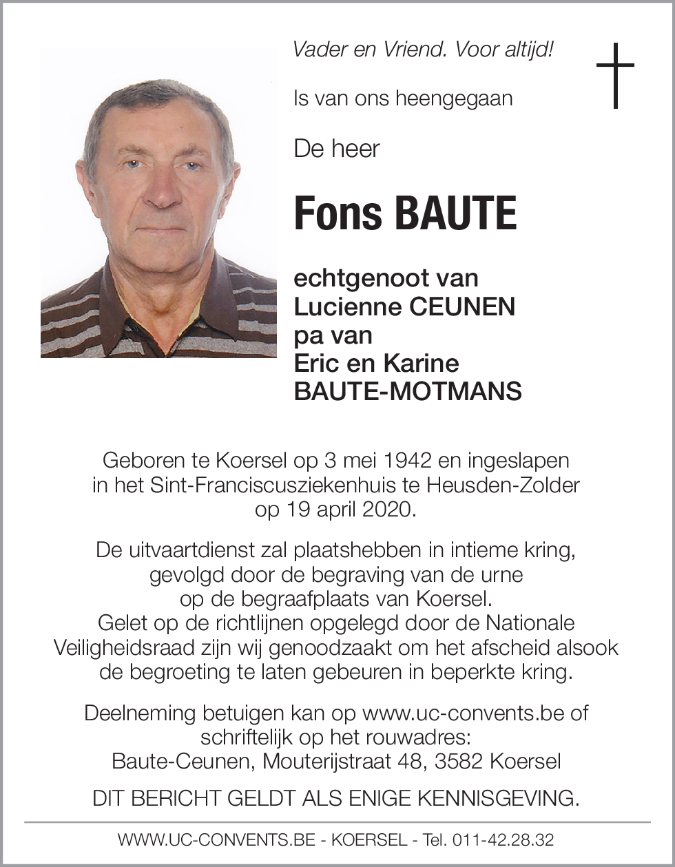 Fons Baute