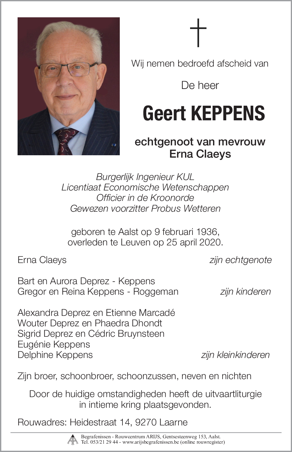 Geert Keppens