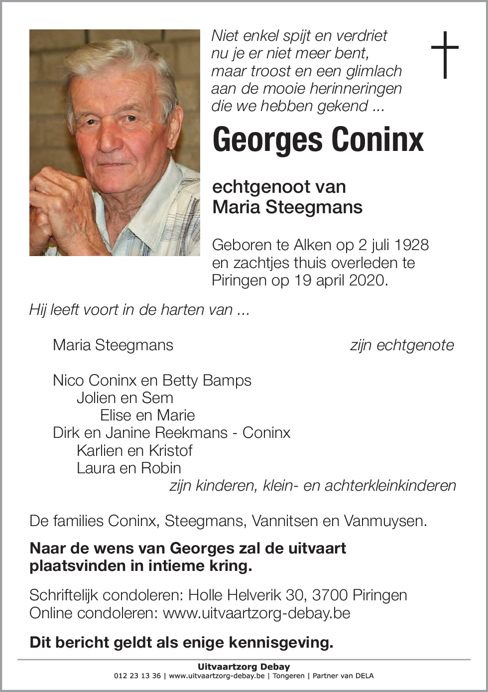 Georges Coninx