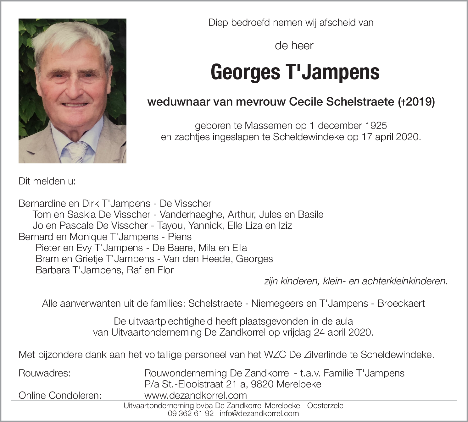 Georges T'Jampens