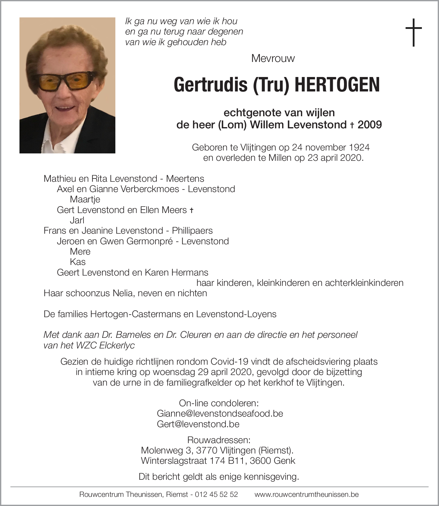 Gertrudis Hertogen