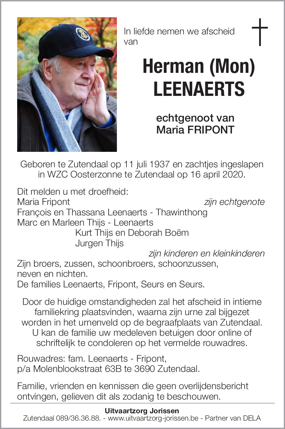 Herman Leenaerts
