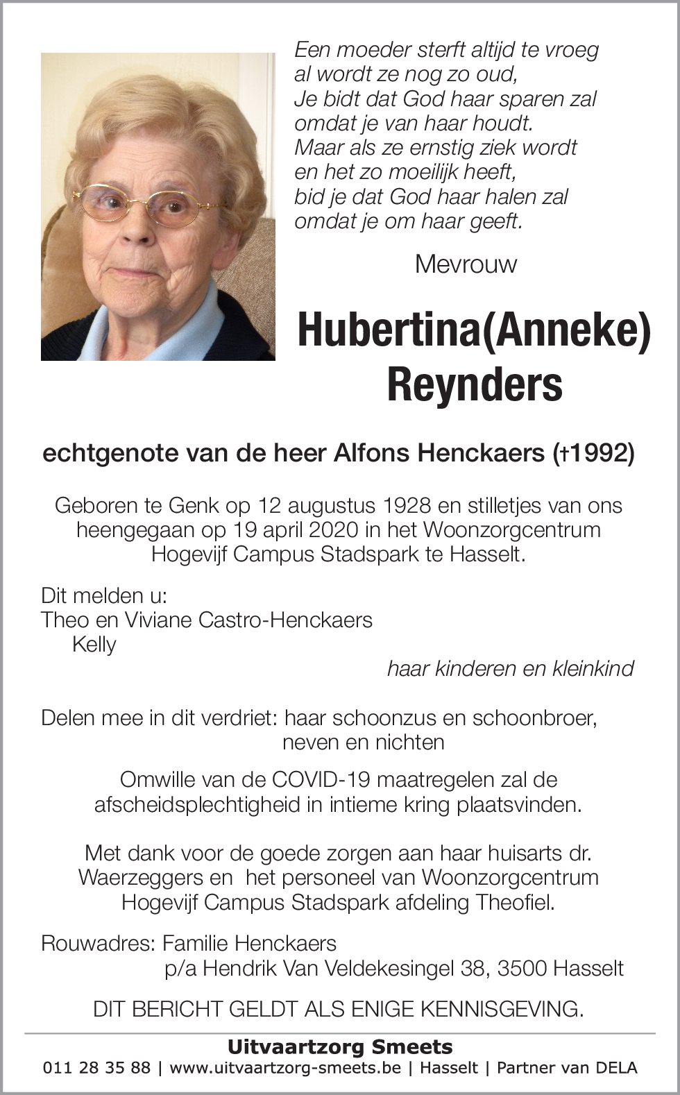 Hubertina Anneke